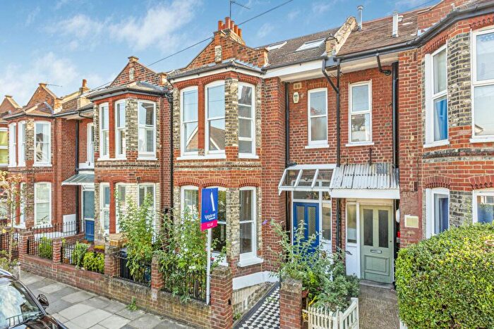 4 Bedroom Terraced House To Rent In Elm Road, Sheen, SW14