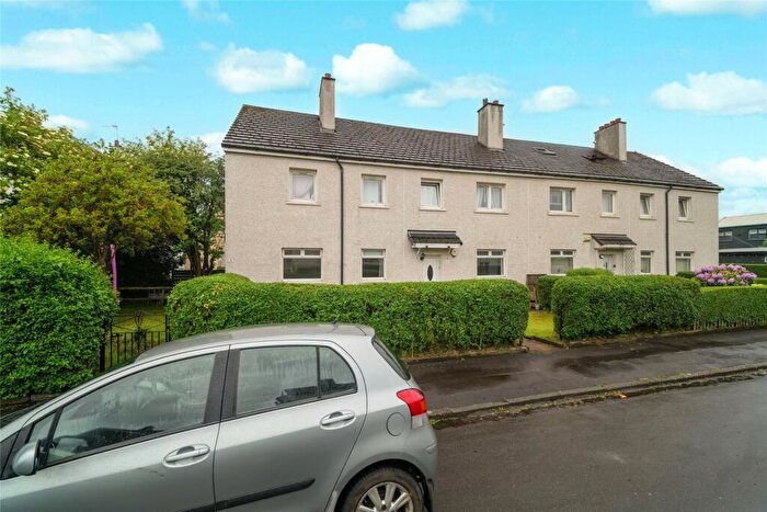 3 Bedroom Flat For Sale In Drumoyne Circus, Glasgow, Glasgow City, G51
