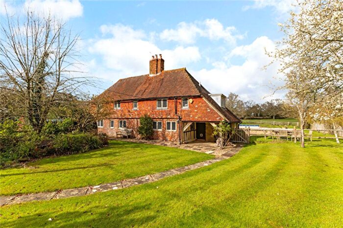 3 Bedroom Detached House For Sale In Strood Green, Wisborough Green, Billingshurst, West Sussex, RH14