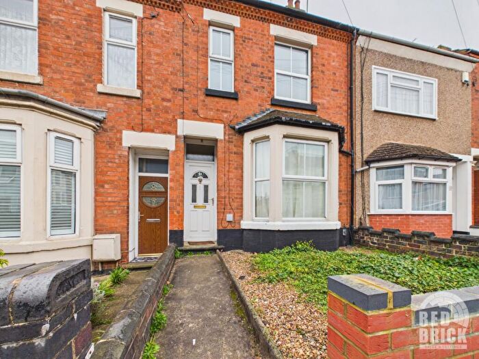 4 Bedroom Terraced House To Rent In Bath Street, Rugby, CV21