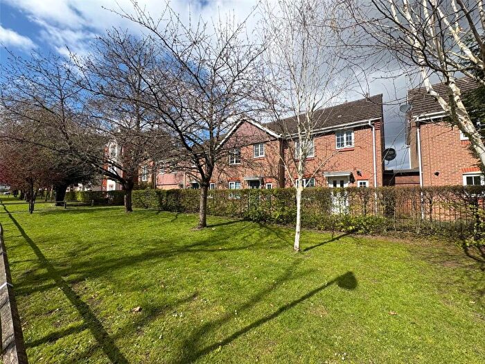 3 Bedroom Terraced House To Rent In Woodland Walk, Aldershot, Hampshire, GU12