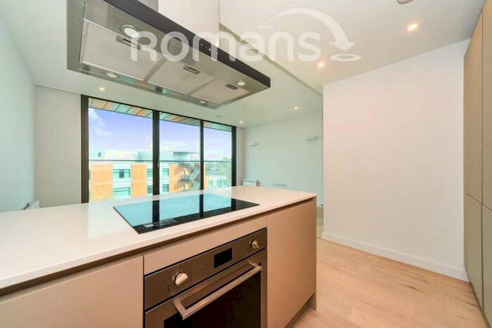 1 Bedroom Apartment To Rent In Blu Bracknell, RG42