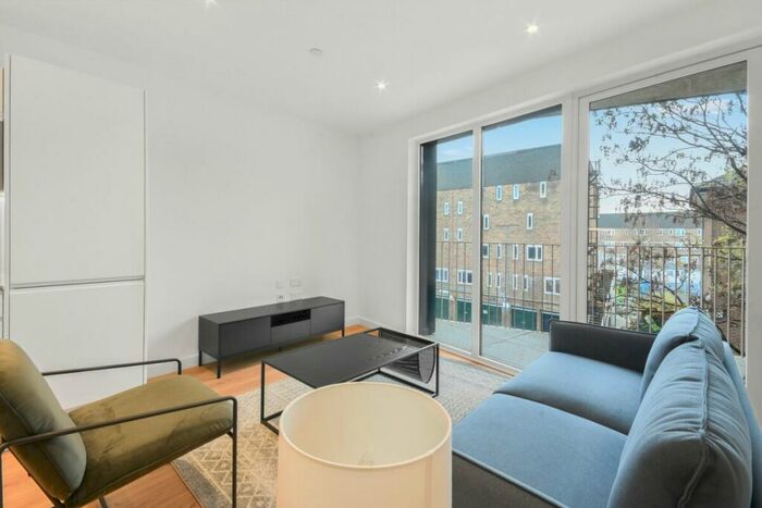 1 Bedroom Apartment To Rent In Dockley Apartments, London, SE16