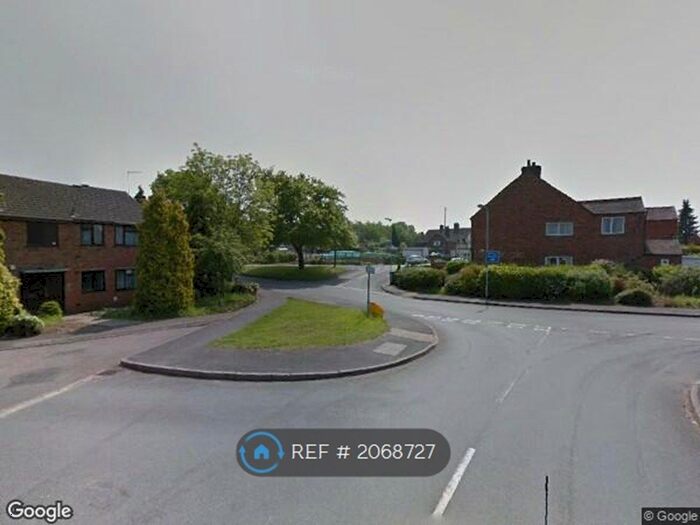 2 Bedroom Flat To Rent In Langdale Court, Tamworth, B77