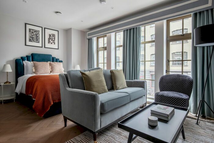 Studio To Rent In Whitechapel/Brick Lane, London, E1