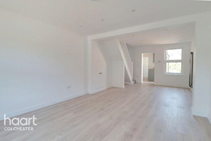 2 Bedroom Terraced House To Rent In Ipswich Road, Colchester, CO1