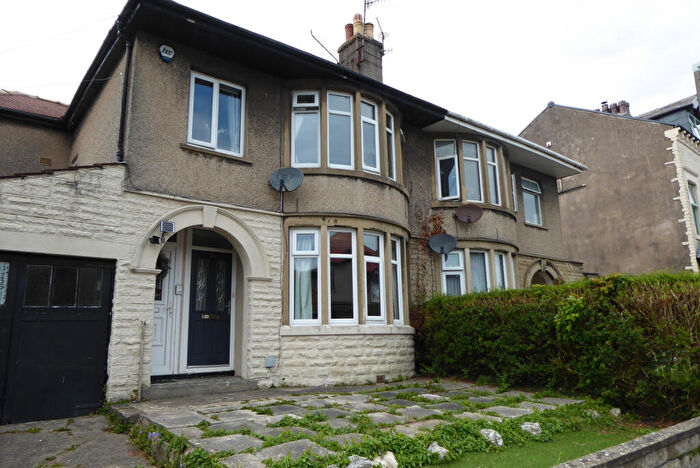 1 Bedroom Flat To Rent In Norton Road, Morecambe, LA3