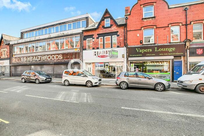 1 Bedroom Flat To Rent In Whitley Road, Whitley Bay, NE26