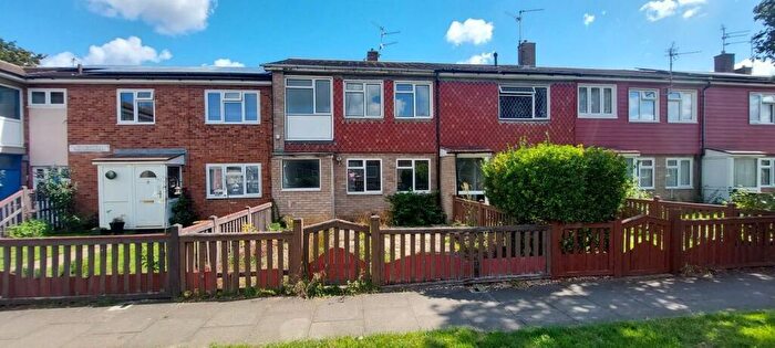 3 Bedroom House To Rent In Lowick Gardens, Peterborough, PE3