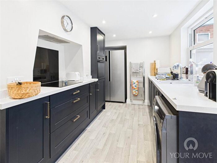 3 Bedroom Terraced House For Sale In Victoria Embankment, Darlington, Durham, DL1