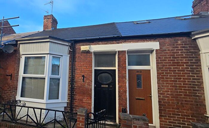 2 Bedroom Cottage For Sale In Ennerdale, Ashbrooke, Sunderland, Tyne And Wear, SR2
