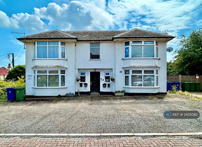 1 Bedroom Flat To Rent In Minster Road, Minster On Sea, Sheerness, ME12