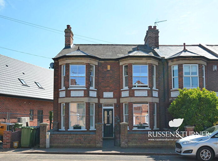 3 Bedroom End Of Terrace House For Sale In Avenue Road, King's Lynn, PE30