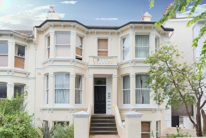 1 Bedroom Flat To Rent In Beaconsfield Villas, Brighton, East Sussex, BN1