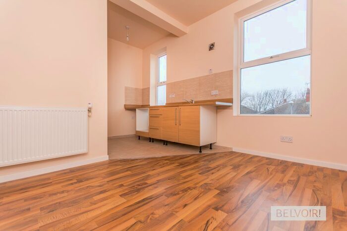 1 Bedroom Flat To Rent In Vicarage Road, Hockley, Birmingham, B18