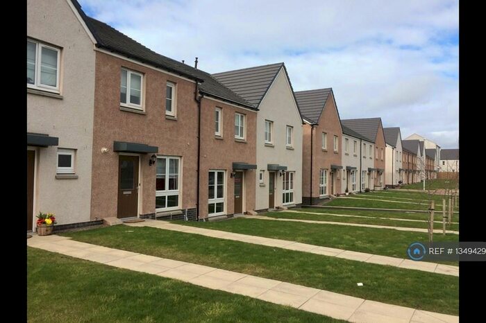 2 Bedroom End Of Terrace House To Rent In Whitehills Lane South, Cove, Aberdeen, AB12