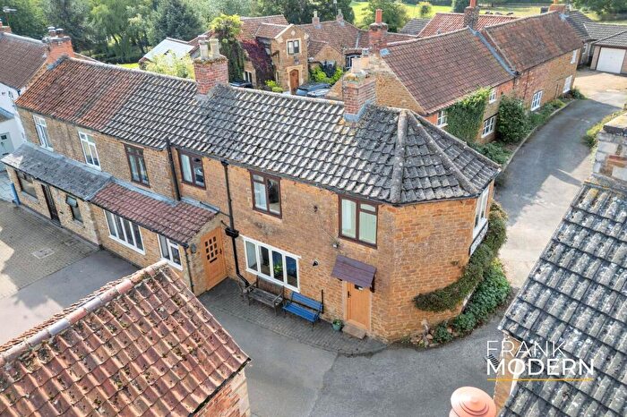 3 Bedroom Cottage For Sale In The Nook, Bursnells Lane, Wymondham, LE14
