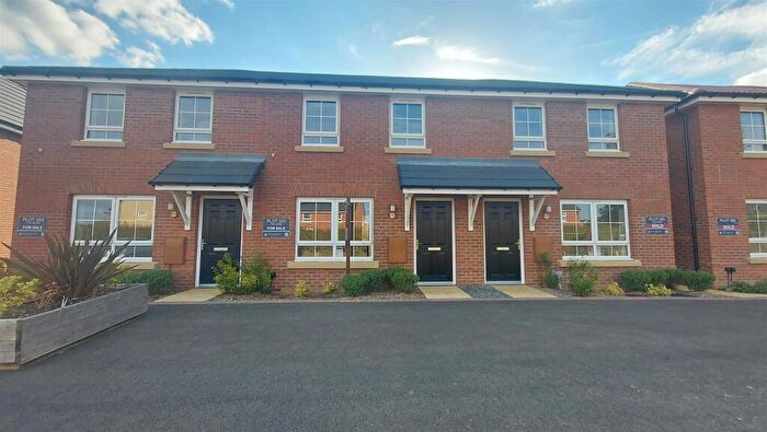 3 Bedroom Terraced House For Sale In Abbott Row, Corby Glen., NG33