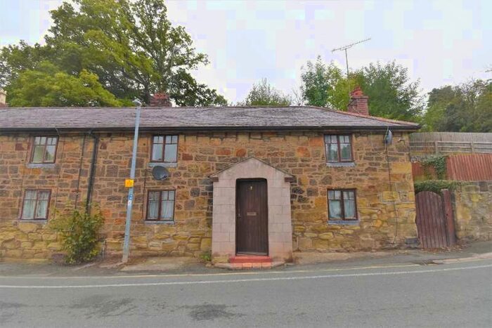 2 Bedroom Property To Rent In Pont Adam Cottages Ruabon, LL14