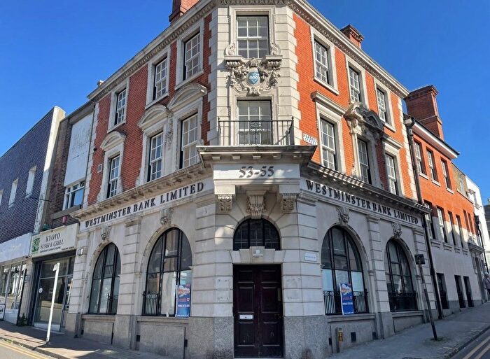 1 Bedroom Flat To Rent In High Street, Ramsgate, CT11