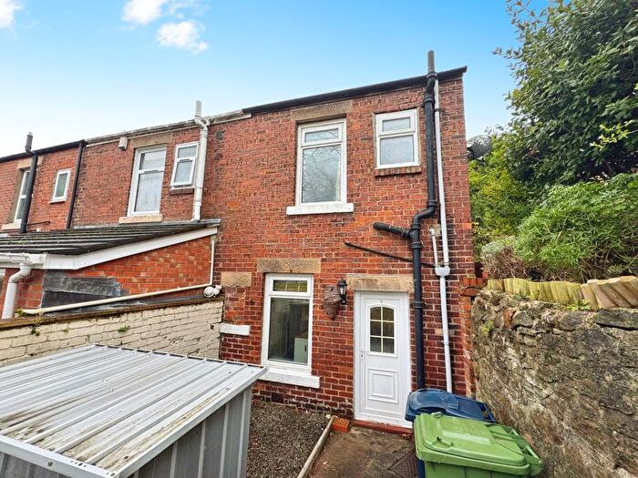 2 Bedroom End Of Terrace House To Rent In Old School House, Ryton, NE40