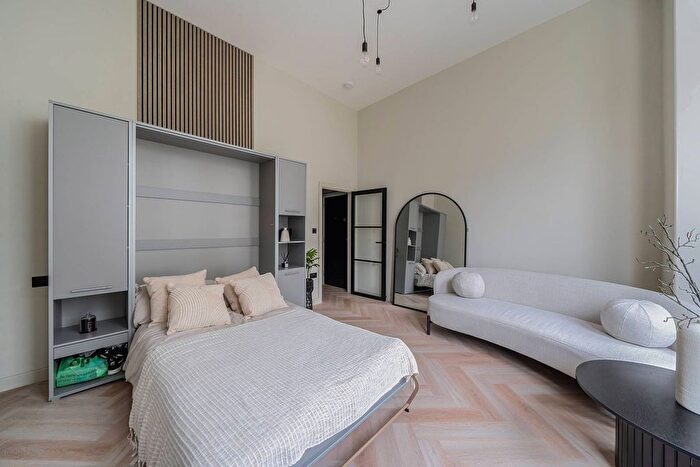 Studio For Sale In Earls Court, Earls Court, London, SW5