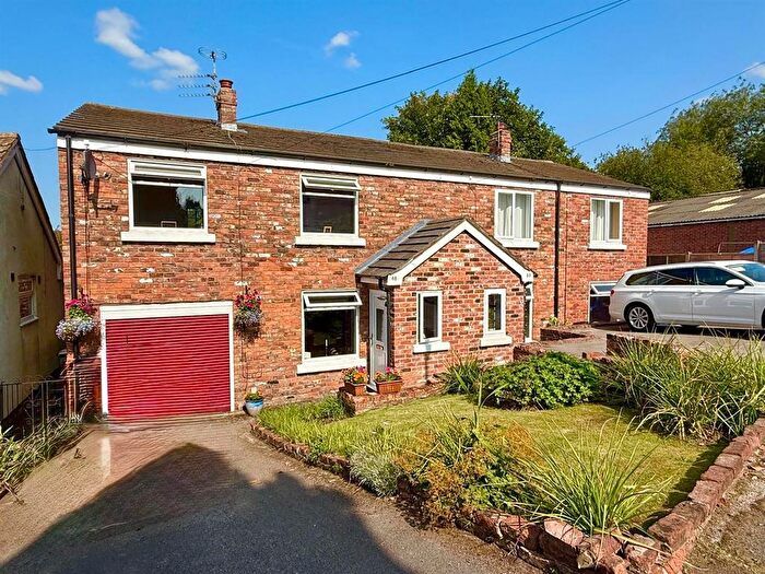 3 Bedroom Semi-Detached House For Sale In Hollins Road, Macclesfield, SK11