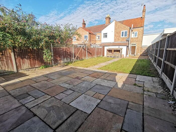 2 Bedroom Cottage For Sale In Webster Street, Bungay, Suffolk., NR35