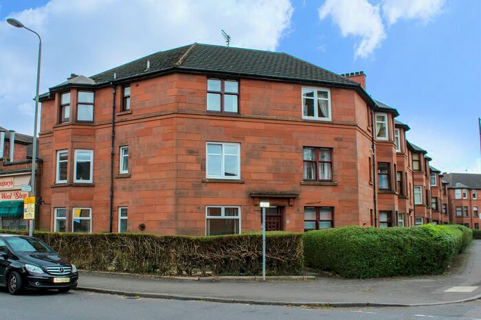 2 Bedroom Flat To Rent In Morley Street, Battlefield, G42