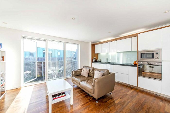 1 Bedroom Flat To Rent In Blueprint Apartments, Balham Grove, London, SW12
