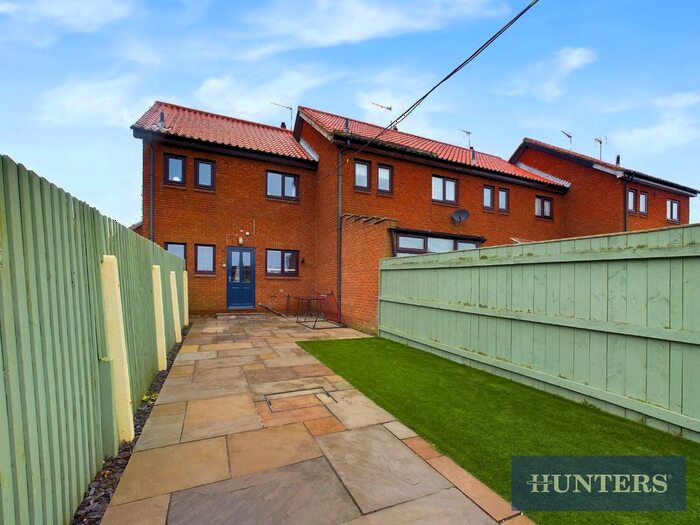 3 Bedroom End Of Terrace House For Sale In St. Quintin Park, Brandesburton, Driffield, YO25