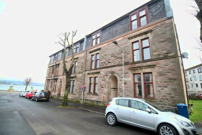 1 Bedroom Flat To Rent In Steel Street Gourock, PA19