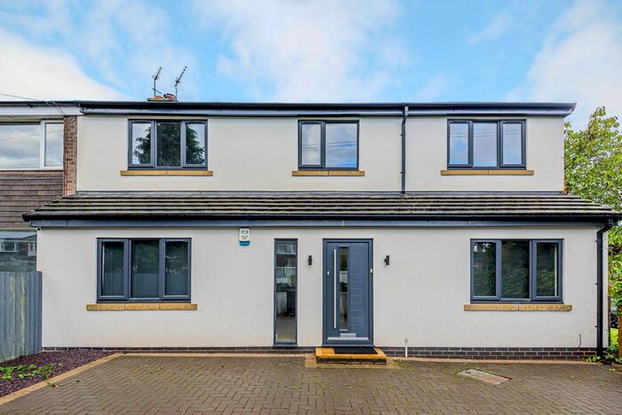 4 Bedroom Semi-Detached House To Rent In Midland Road, Stockport, SK7