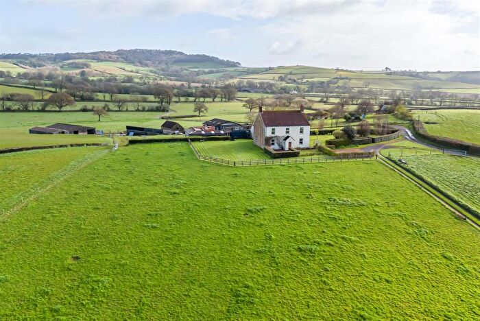 5 Bedroom Farm House For Sale In Pilsdon, Bridport, Dorset, DT6