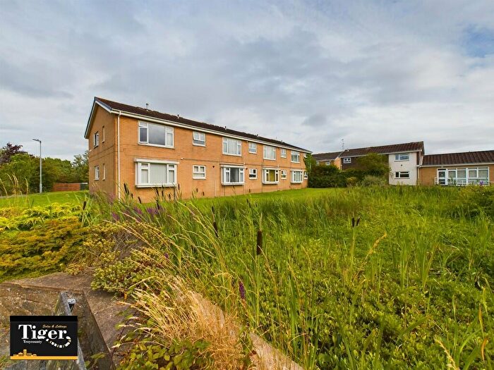 2 Bedroom Apartment For Sale In Kilmory Place, Bispham, FY2