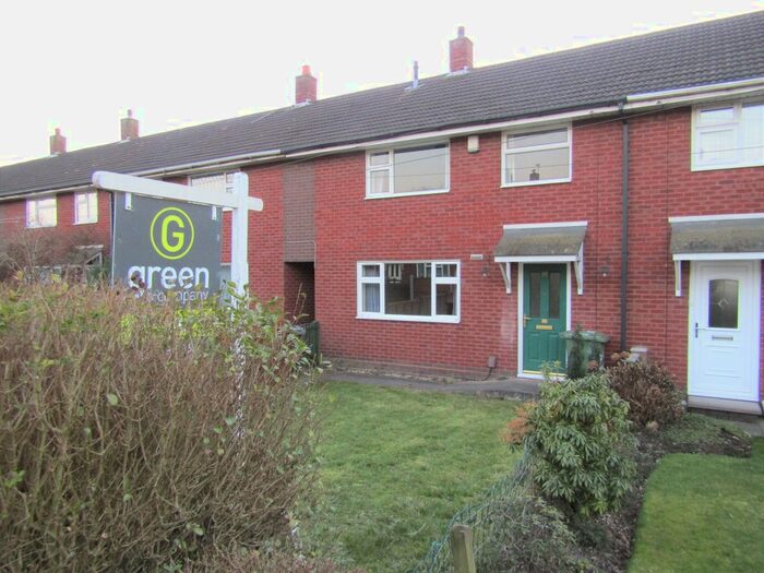 3 Bedroom Terraced House To Rent In Hollands Way, Pelsall, Walsall, WS3