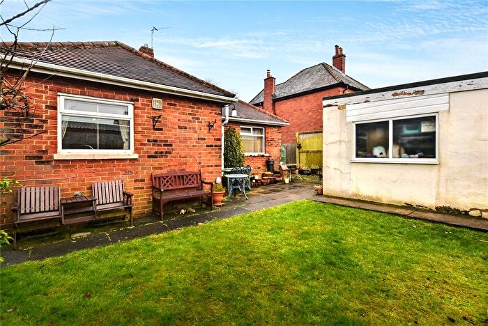 3 Bedroom Bungalow For Sale In Planetrees, Bayton Lane, Yeadon, Leeds, West Yorkshire, LS19