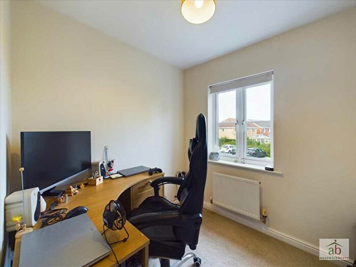 3 Bedroom Terraced House For Sale In Turing Court, Kesgrave, IP5
