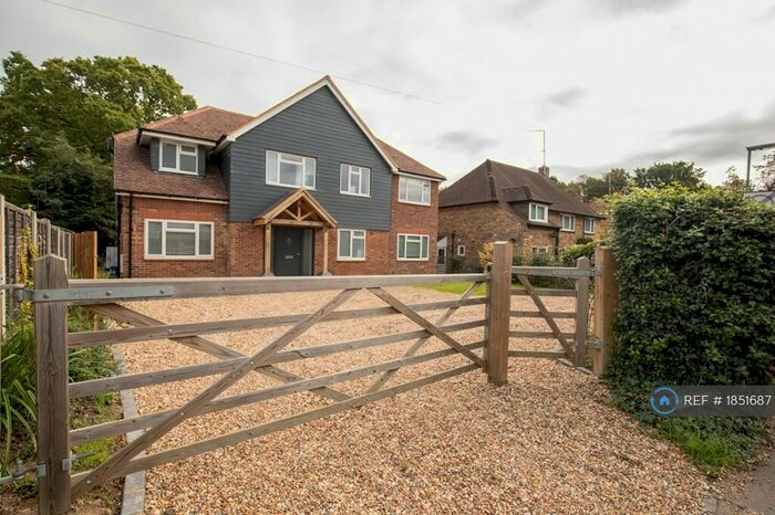 6 Bedroom Detached House To Rent In Pyrford Road, West Byfleet, KT14