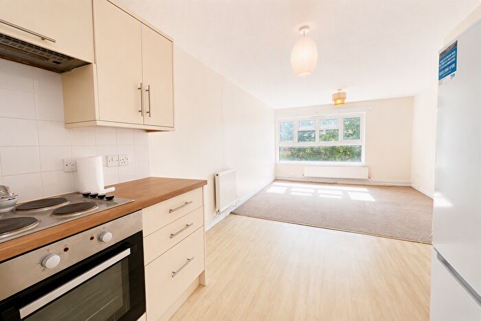 1 Bedroom Flat To Rent In Laurel Grove, London, SE20