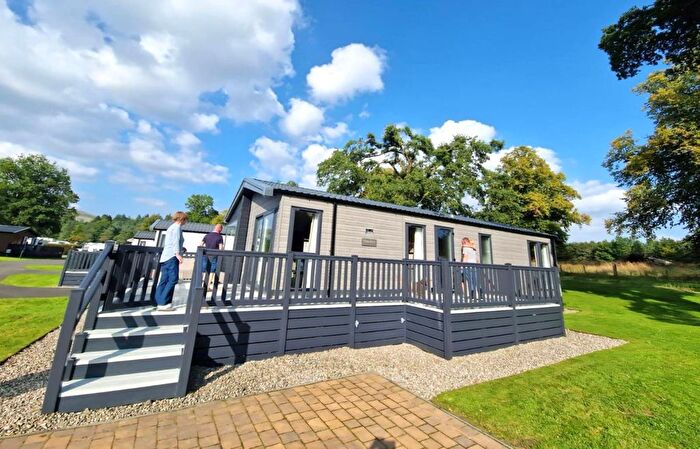 3 Bedroom Lodge For Sale In Callander, FK17