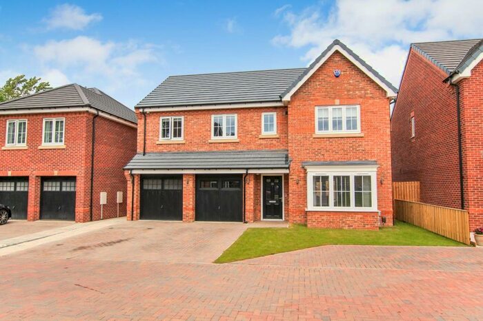 5 Bedroom Detached House To Rent In Chaffinch Drive, Hebburn, NE31