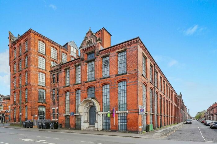 1 Bedroom Apartment To Rent In Hartley Road, Nottingham, NG7
