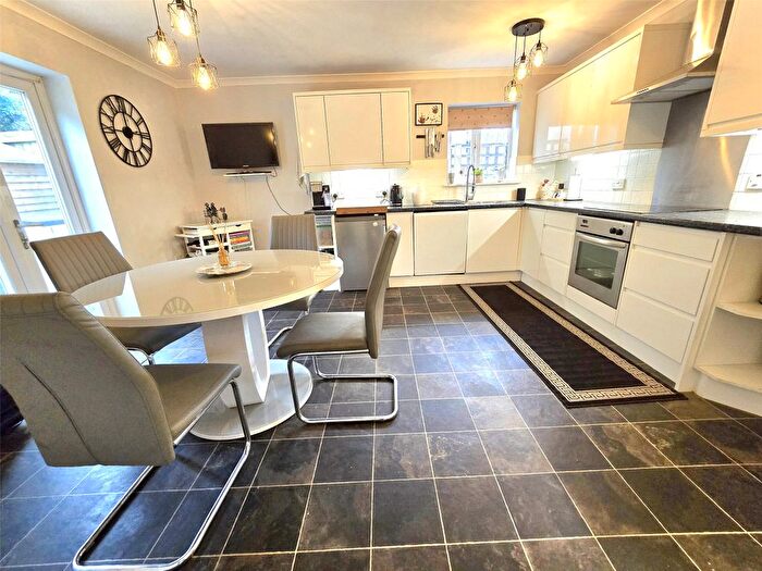 4 Bedroom Detached House For Sale In St. Andrews Close, Sutcombe, Holsworthy, Devon, EX22