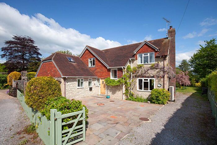 4 Bedroom Detached House For Sale In Ivy Mead, Mere, BA12