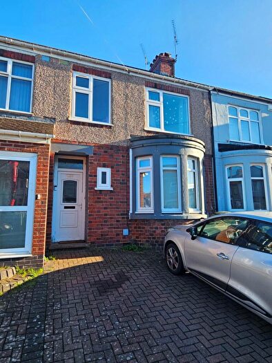 3 Bedroom Terraced House To Rent In Middlemarch Road, Radford, Coventry, CV6