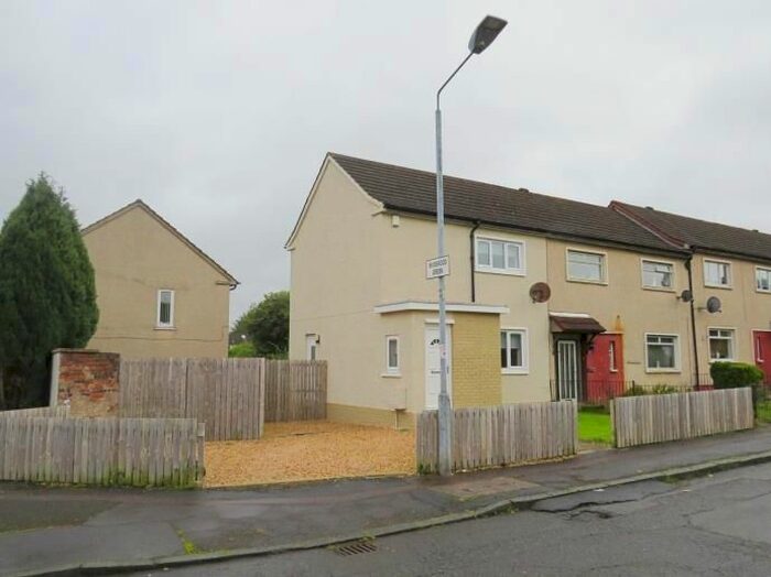 2 Bedroom End Of Terrace House To Rent In Marswood Green, Hamilton, ML3