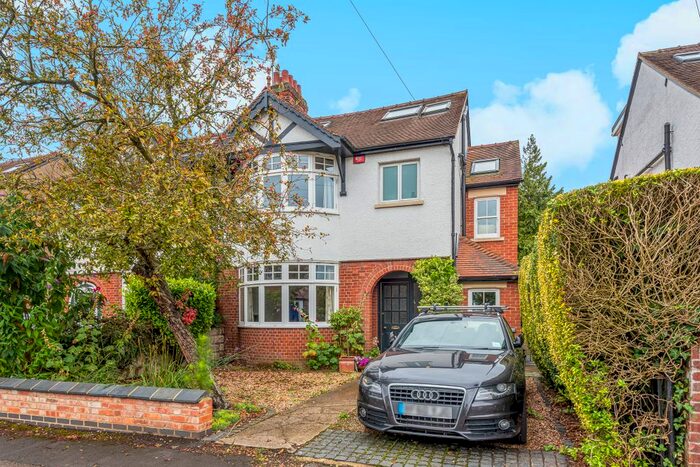 4 Bedroom Semi-Detached House To Rent In Ramsay Road, Headington, OX3