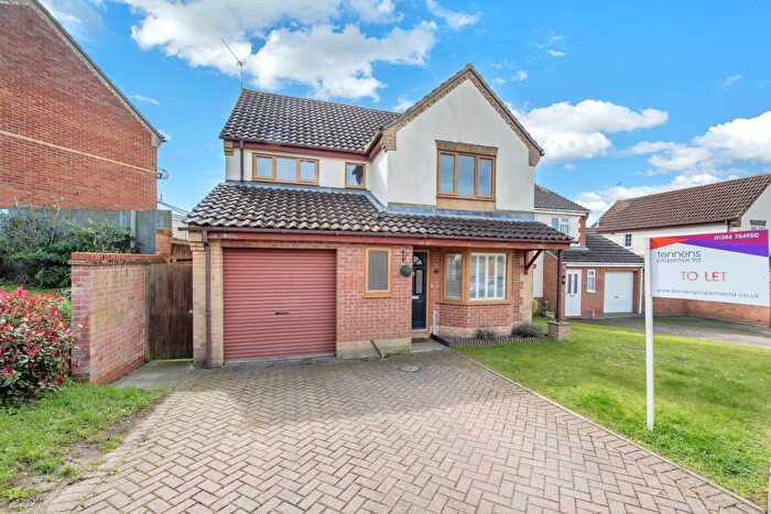 4 Bedroom Detached House For Sale In Robin Close, Thurston, Bury St. Edmunds, IP31