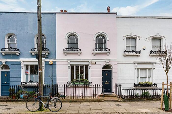2 Bedroom Detached House For Sale In Kelly Street, Camden, NW1